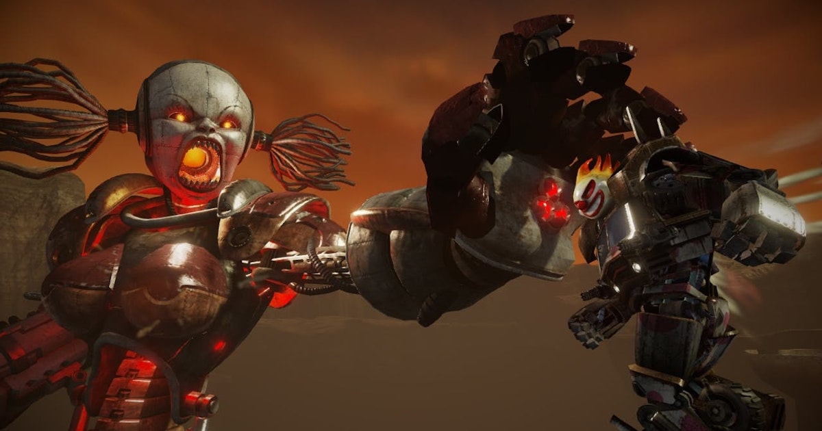 Twisted Metal (2012) Soundtrack Music Complete Song List Tunefind